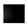 Варочная панель индукционная EVI 640-1 BL, ширина 600 мм, черный, LEX.PI01.600.06 – покупайте в интернет-магазине furnitarium.ru