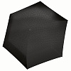 Зонт механический Pocket mini signature black hot print, RT7058 – покупайте в интернет-магазине furnitarium.ru