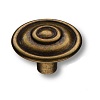 Ручка кнопка классика, старая бронза, BR4516-22 – покупайте в интернет-магазине furnitarium.ru