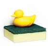 Держатель для губки Duck жёлтый – покупайте в интернет-магазине furnitarium.ru