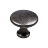 Ручка-кнопка LIMA, античное серебро, RQ161Z.025SA – покупайте в интернет-магазине furnitarium.ru