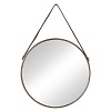 Зеркало настенное Liotti, D42,5 см, AK-BEMI-LI42 – покупайте в интернет-магазине furnitarium.ru