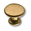 Ручка кнопка классика, старая бронза, BR49000-22 – покупайте в интернет-магазине furnitarium.ru