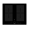 Варочная панель индукционная EVI 640 F BL, ширина 600 мм, черный, LEX.PI02.600.06 – покупайте в интернет-магазине furnitarium.ru