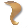 Опора мебельная, матовое золото BR5080.0150.126 – покупайте в интернет-магазине furnitarium.ru