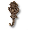 Крючок, античная бронза, BR151010o – покупайте в интернет-магазине furnitarium.ru
