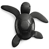 Магнит Save Turtle, черный – покупайте в интернет-магазине furnitarium.ru