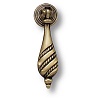 Ручка капля классика, античная бронза, BR05.0218.B – покупайте в интернет-магазине furnitarium.ru