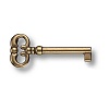 Ключ мебельный, старая бронза, BR5003-22/45 – покупайте в интернет-магазине furnitarium.ru