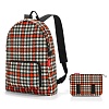 Рюкзак складной Mini maxi glencheck red, RSAP3068 – покупайте в интернет-магазине furnitarium.ru