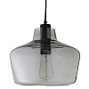 Лампа подвесная Kyoto, 23хO30 см, серая – покупайте в интернет-магазине furnitarium.ru