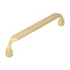 Ручка-скоба L=160мм, потертое золото – покупайте в интернет-магазине furnitarium.ru