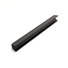 Ручка-скоба, 160, черный матовый, MN2584I160X200E228 – покупайте в интернет-магазине furnitarium.ru
