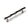 Ручка-рейлинг ANTIGA, брашированный никель, 64, RQ159Z.064NN99 – покупайте в интернет-магазине furnitarium.ru
