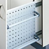 VARIO, выдвижная система для узких шкафов со скошенным фасадом 150 мм, 3914-00K – покупайте в интернет-магазине furnitarium.ru