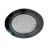 Светильник Queen LED врезной, белый свет, 2W, шлиф. никель, QUEEN-SD-TR-BZ – покупайте в интернет-магазине furnitarium.ru