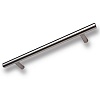 Ручка рейлинг 160 мм современная классика, сталь, BR12*160H60 – покупайте в интернет-магазине furnitarium.ru