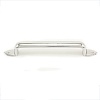 Ручка-скоба, 128, хром, MN693Z128G104 – покупайте в интернет-магазине furnitarium.ru