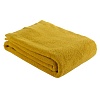 Полотенце банное горчичного цвета из коллекции Essential, 70х140 см – покупайте в интернет-магазине furnitarium.ru