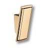 Крючок мебельный, глянцевое золото – покупайте в интернет-магазине furnitarium.ru