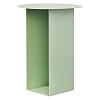 Столик журнальный Silje, ?38 см, зеленый – покупайте в интернет-магазине furnitarium.ru