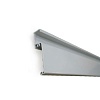 Передняя панель д/Domino L=2000мм, серый, E05FR20080 – покупайте в интернет-магазине furnitarium.ru
