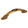 Ручка-скоба IMPERIA, античная бронза, 96, RZ191Z.096BA – покупайте в интернет-магазине furnitarium.ru