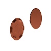 MAXIFIX заглушка для отверстия D35, коричневый, 262.86.190 – покупайте в интернет-магазине furnitarium.ru