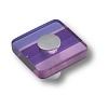 Ручка кнопка, цвет фиолетовый, BR695MO – покупайте в интернет-магазине furnitarium.ru