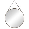 Зеркало настенное Liotti, D60 см, AK-BEMI-LI60 – покупайте в интернет-магазине furnitarium.ru