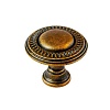 Ручка-кнопка Charm, античная бронза, RZ192Z.029BA – покупайте в интернет-магазине furnitarium.ru