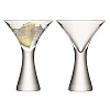 Набор бокалов для коктейлей Moya, 300 мл, 2 шт., G846-11-985 – покупайте в интернет-магазине furnitarium.ru