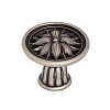 Ручка-кнопка IMPERIA, античное серебро, RZ191Z.029SA – покупайте в интернет-магазине furnitarium.ru
