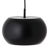 Лампа подвесная BF 20, 16хO28 см, черная матовая – покупайте в интернет-магазине furnitarium.ru
