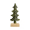 Декор новогодний Festive tree из коллекции New Year Essential, 20 см – покупайте в интернет-магазине furnitarium.ru