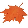 Подпорка для двери Autumn, оранжевая – покупайте в интернет-магазине furnitarium.ru