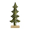 Декор новогодний Festive tree из коллекции New Year Essential, 30 см – покупайте в интернет-магазине furnitarium.ru