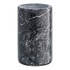 Органайзер для кухонных принадлежностей Marm, D10х17 см, черный мрамор – покупайте в интернет-магазине furnitarium.ru