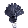 Ключница Peacock, черная – покупайте в интернет-магазине furnitarium.ru