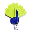 Ключница Peacock, синяя/зеленая – покупайте в интернет-магазине furnitarium.ru