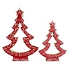 Декор новогодний Christmas trees из коллекции New Year Essential – покупайте в интернет-магазине furnitarium.ru